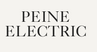 Peine Electrico - Inicio